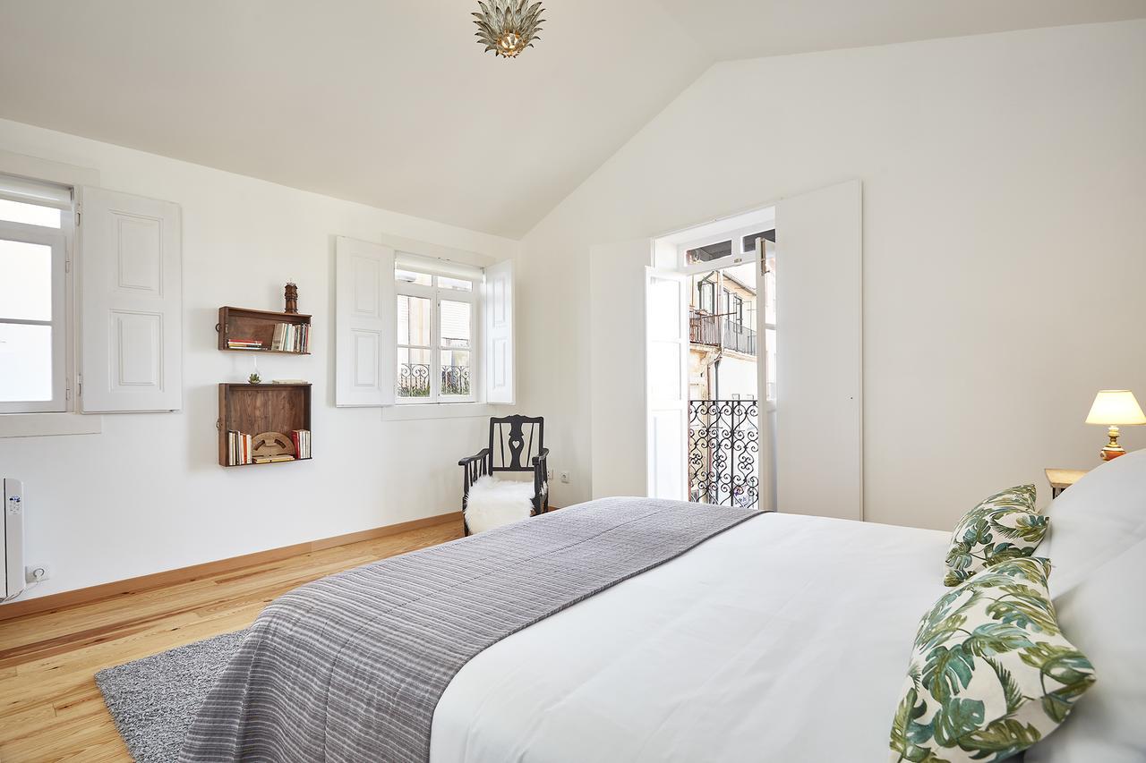 Ferienwohnung Casas Da Comedia Coimbra Exterior foto