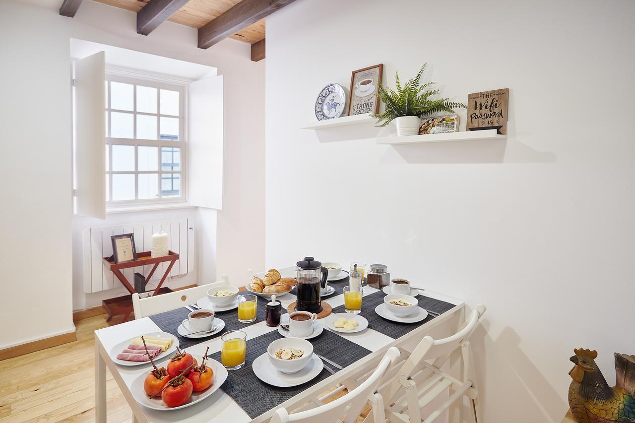 Ferienwohnung Casas Da Comedia Coimbra Exterior foto