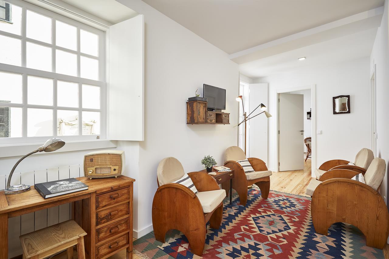Ferienwohnung Casas Da Comedia Coimbra Exterior foto