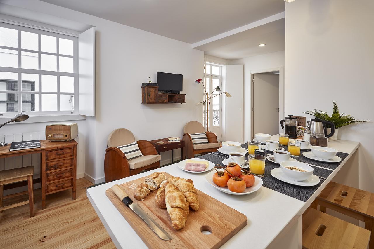 Ferienwohnung Casas Da Comedia Coimbra Exterior foto