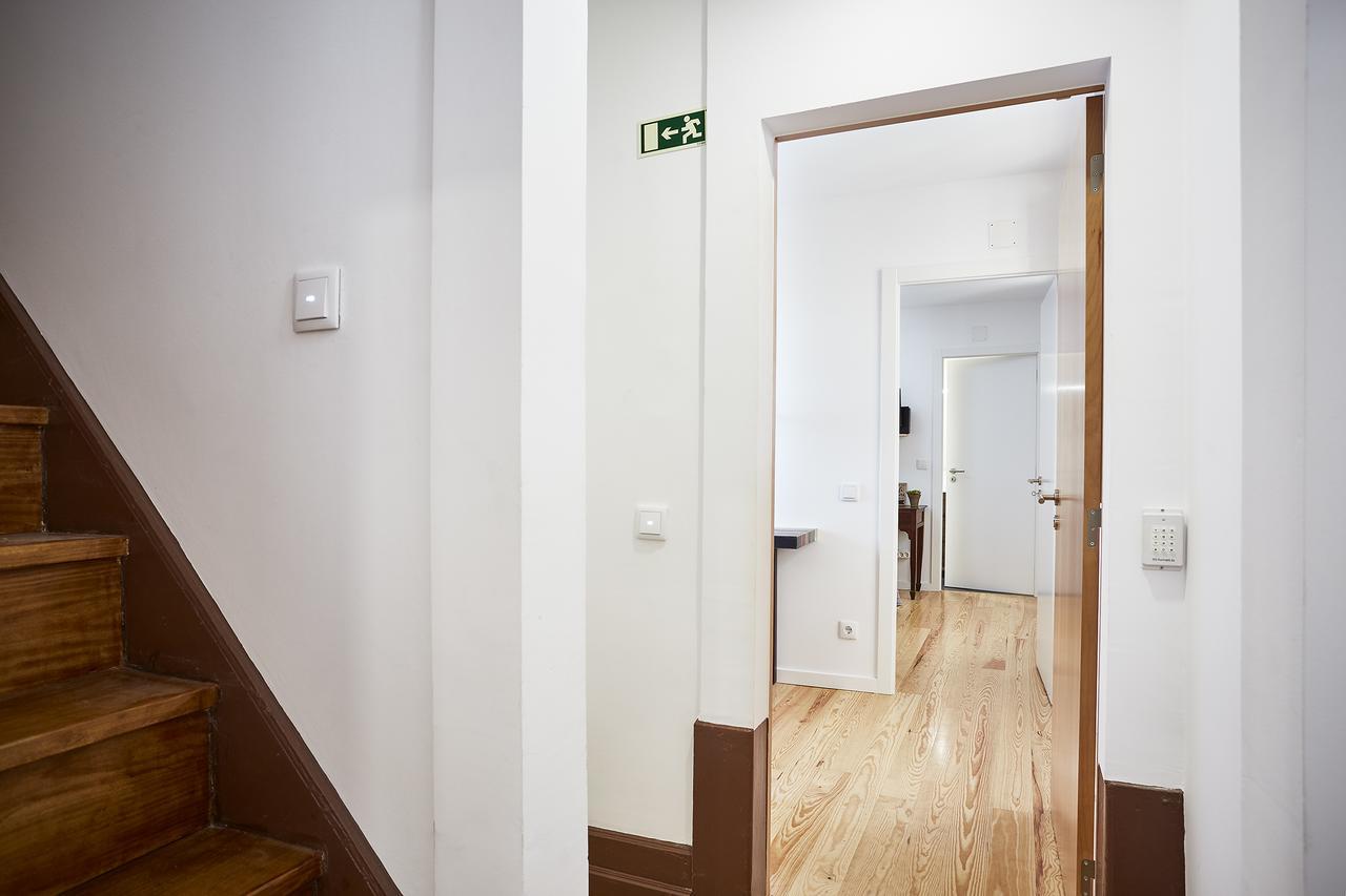 Ferienwohnung Casas Da Comedia Coimbra Exterior foto