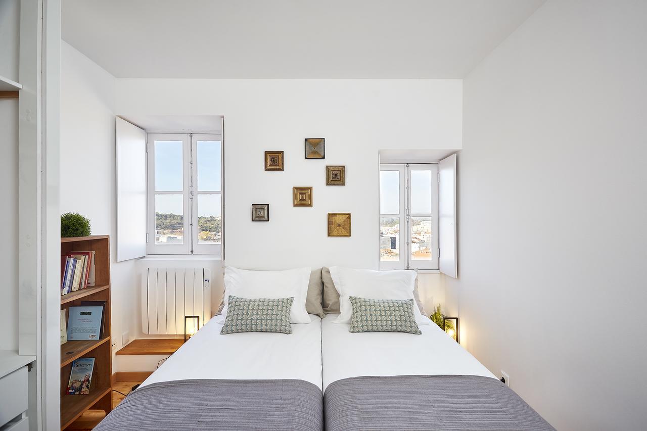 Ferienwohnung Casas Da Comedia Coimbra Exterior foto