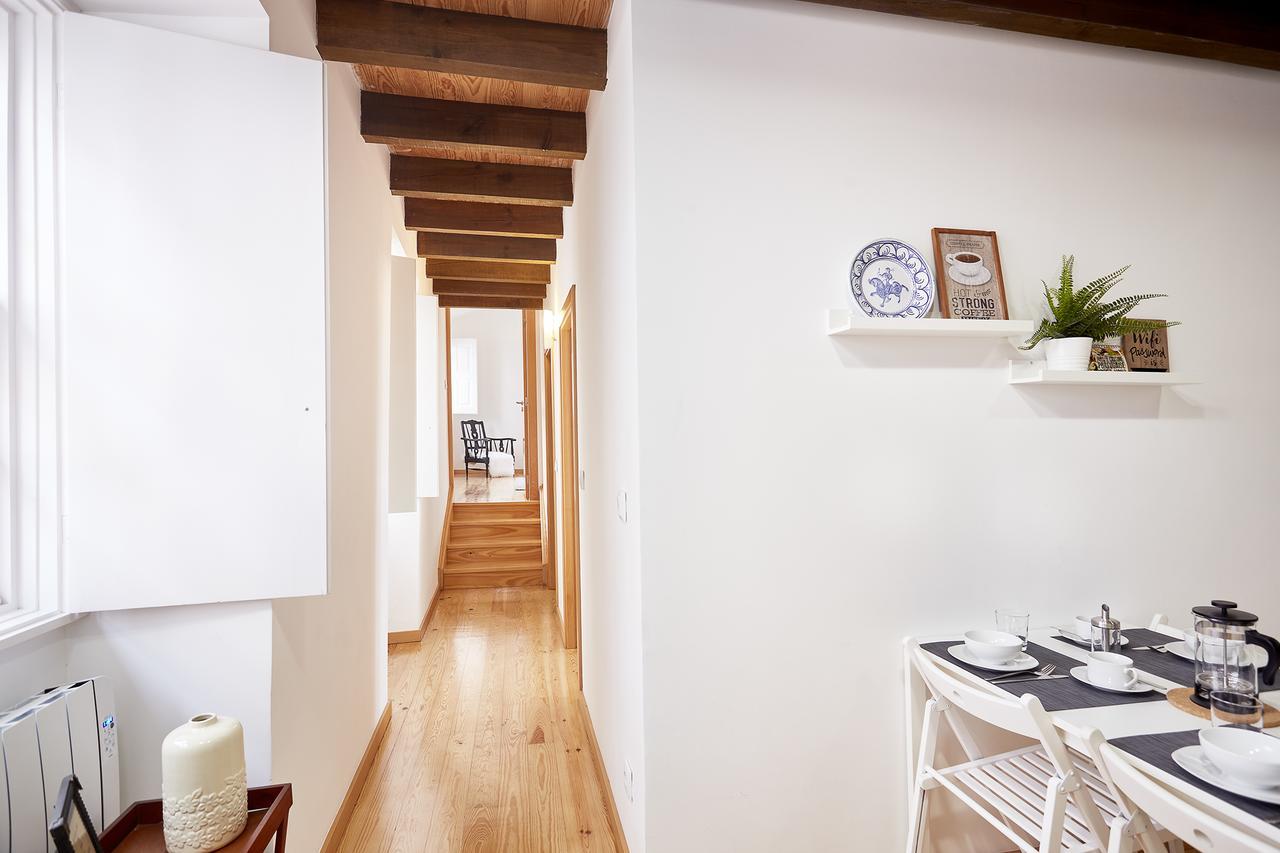 Ferienwohnung Casas Da Comedia Coimbra Exterior foto