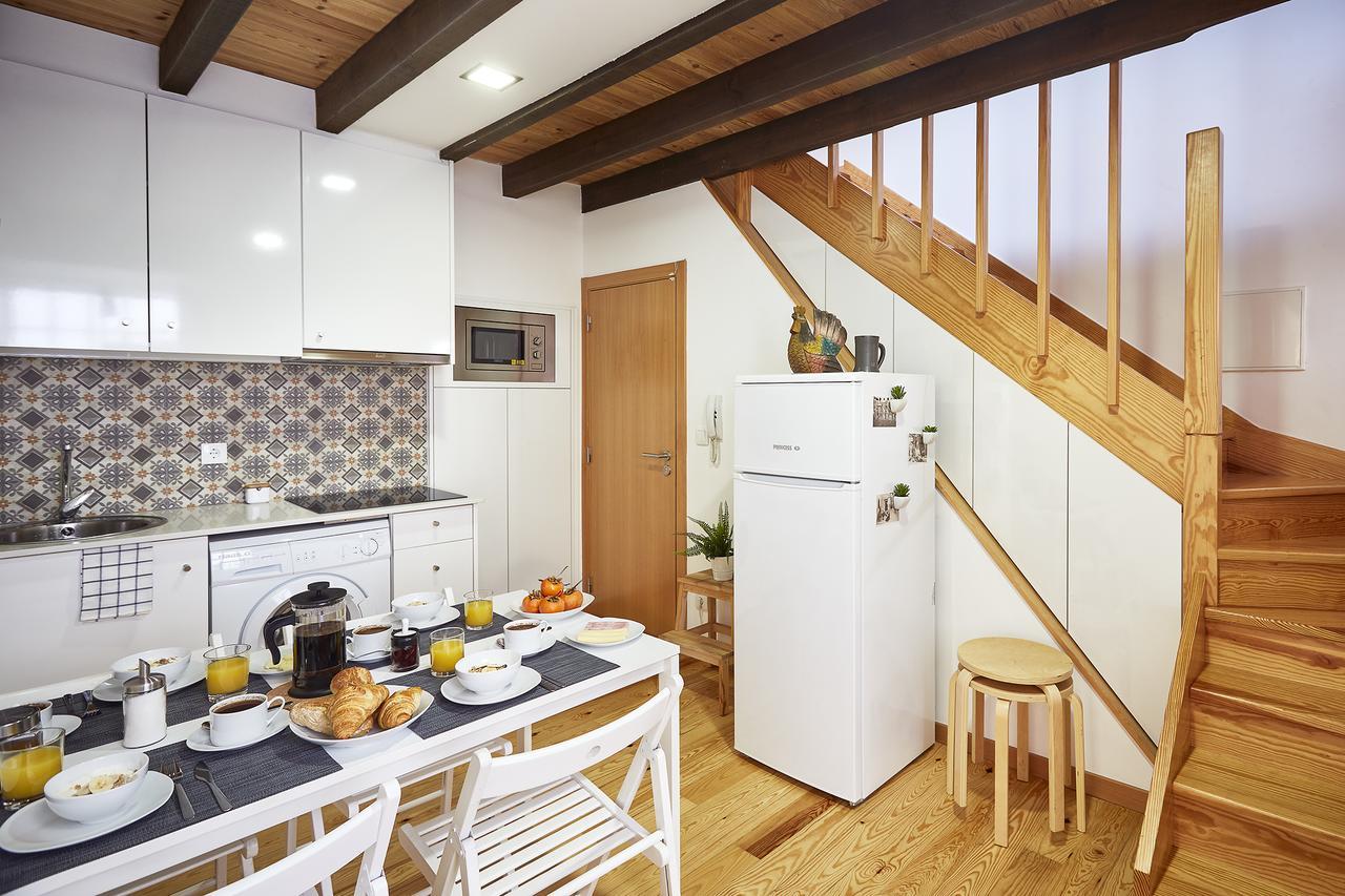 Ferienwohnung Casas Da Comedia Coimbra Exterior foto