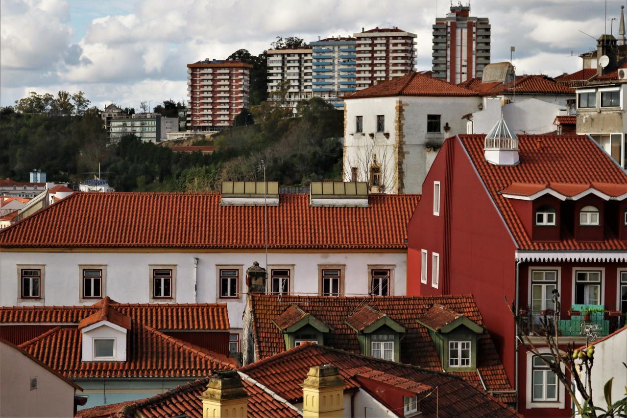Ferienwohnung Casas Da Comedia Coimbra Exterior foto