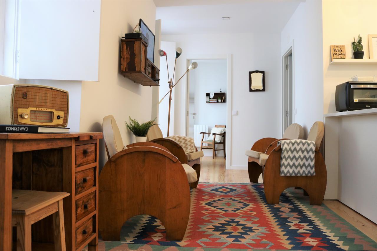 Ferienwohnung Casas Da Comedia Coimbra Exterior foto
