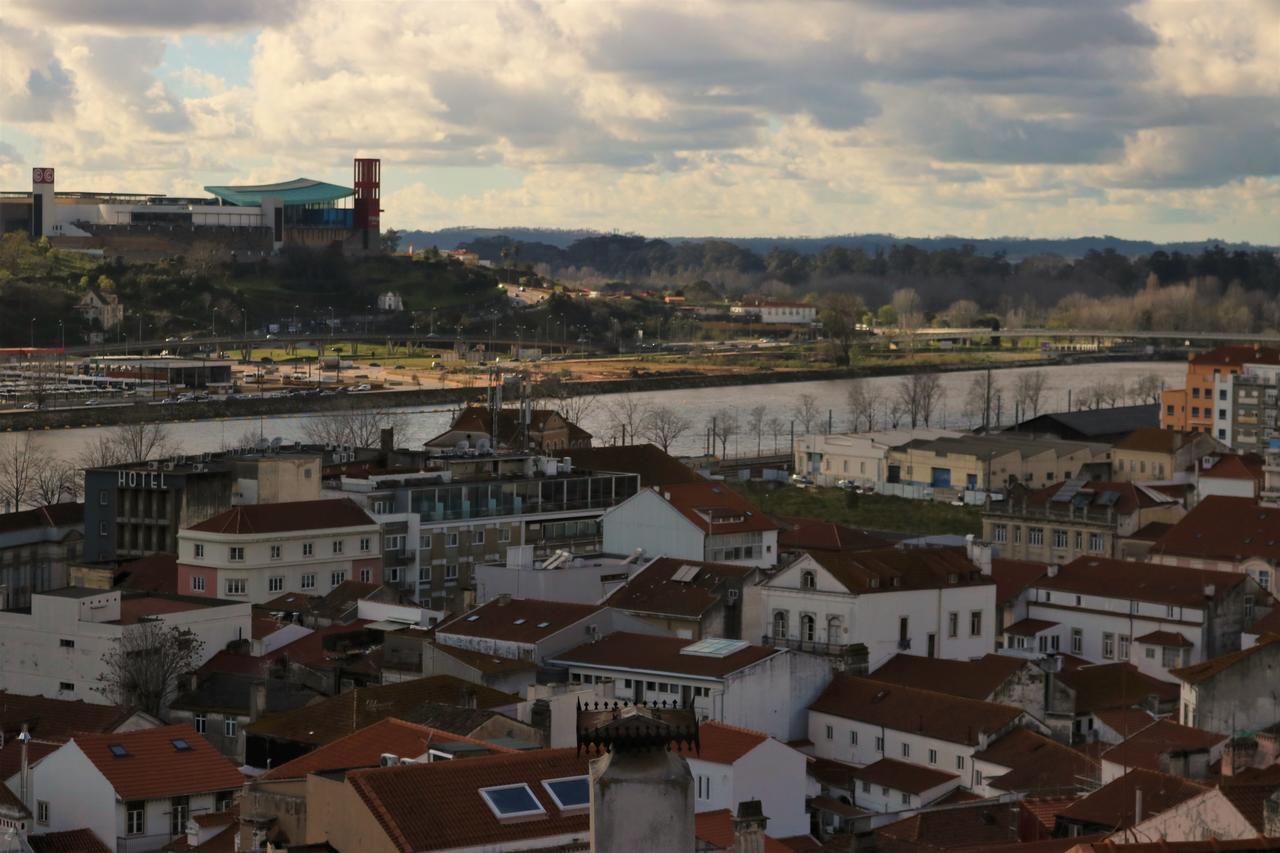 Ferienwohnung Casas Da Comedia Coimbra Exterior foto