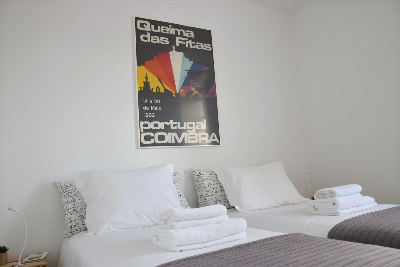 Ferienwohnung Casas Da Comedia Coimbra Exterior foto