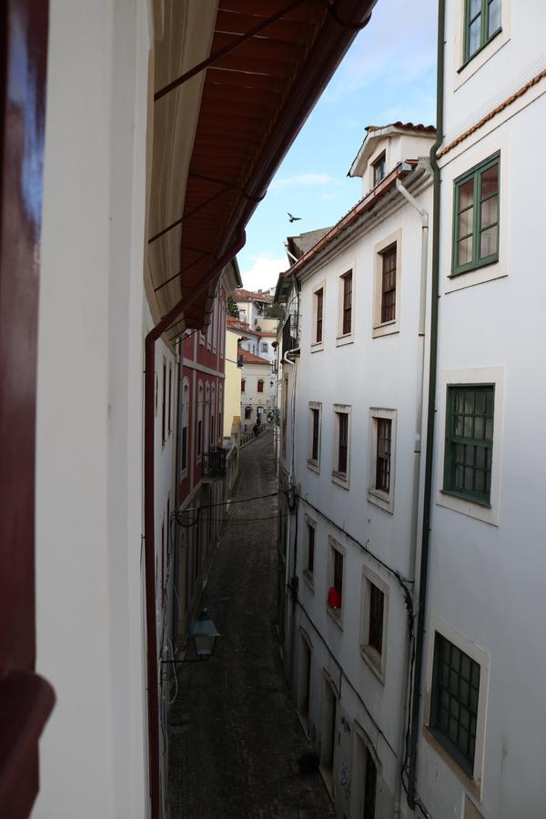 Ferienwohnung Casas Da Comedia Coimbra Exterior foto