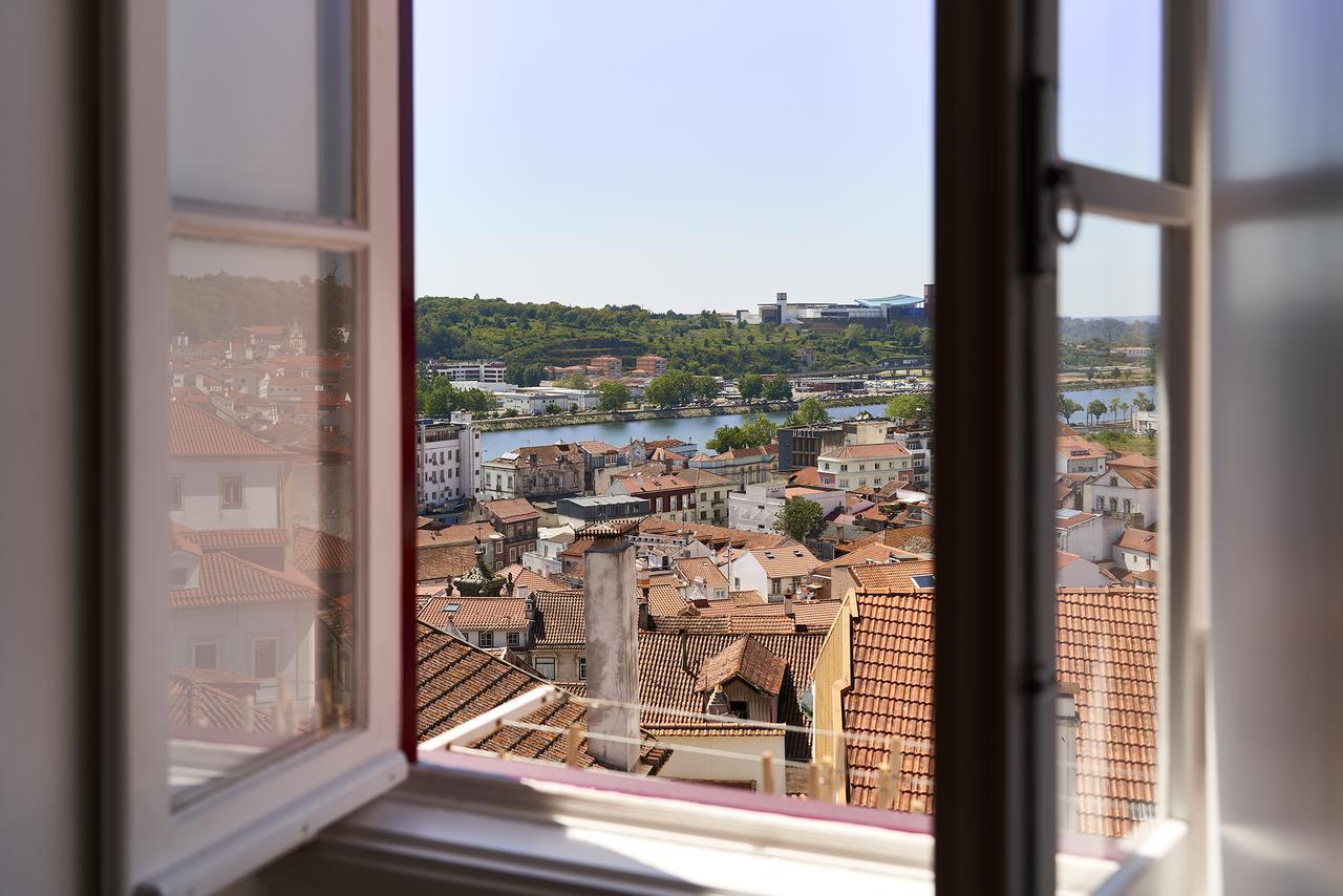 Ferienwohnung Casas Da Comedia Coimbra Exterior foto
